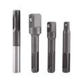 thumbnail image 1 of 4 Pcs 1/4 Pouces 3/8 Pouces 1/2 Pouces SDS Support de Bit Magnétique Extension Tournevis, 1 of 5