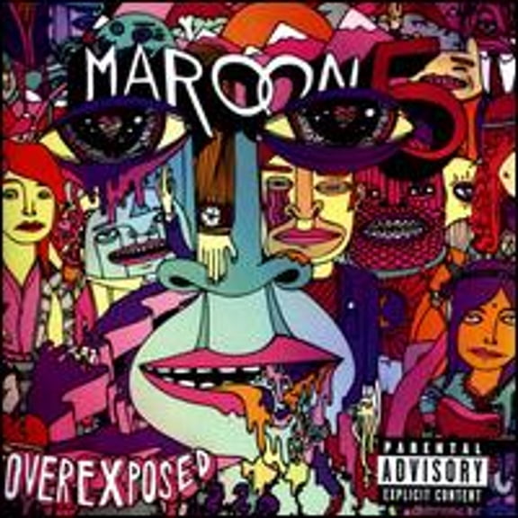 Pre-Owned Overexposed (CD 0602537083800) by Maroon 5