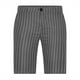 thumbnail image 5 of Puntoco Pantalones Cortos A Rayas Para Hombre Pantalones Cortos Con Bolsillo Y Botones Con Cremallera Pantalones Cortos Gris S,Pantalones Cortos Hombre, 5 of 6