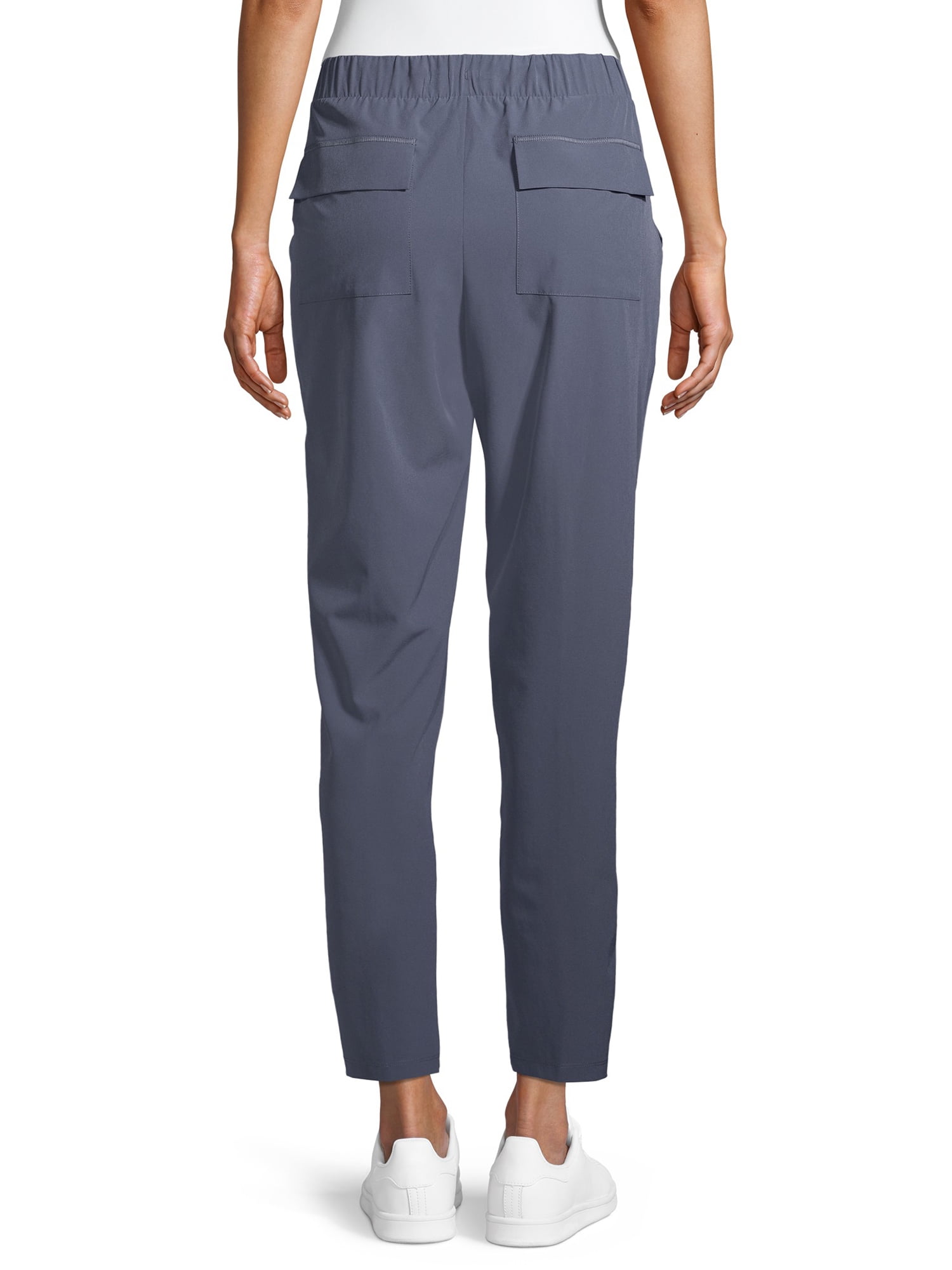 Athletic Works Women s Athleisure Commuter Pants Walmart