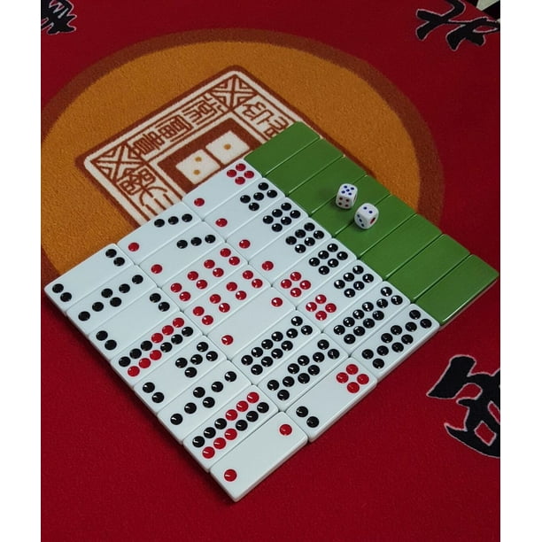 Pai gow card game