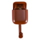 thumbnail image 1 of Ganchos de armario de dibujos animados, colgador de sombreros creativos, accesorios simples para el hogar (marrón oscuro), 1 of 3