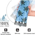 thumbnail image 4 of Cadeaux Tortue de Mer pour Femmes Gobelet Tortue de Mer 30 oz avec Poignée Tasse Tortue de Mer Gobelets Isolés Gobelets avec Paille Rabattable et Poignée Supérieure Acier Inoxydable Tasse à Café 30 oz, 4 of 5