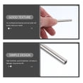 thumbnail image 2 of Shisuyan Metal Yo-Yo Bearing Disassembly Tool Silver 6Pcs 2.4X0.2X0.2In, 2 of 8
