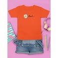 thumbnail image 3 of Daisy Hand Drawn Blessed Text    T-Shirt Juniors -Image by Shutterstock,  x-Small, 3 of 4