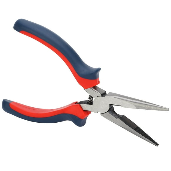 Hand Operated Tools,Flat Nose Pliers Professional Needle Nose Pliers Professional Pliers Best in Class