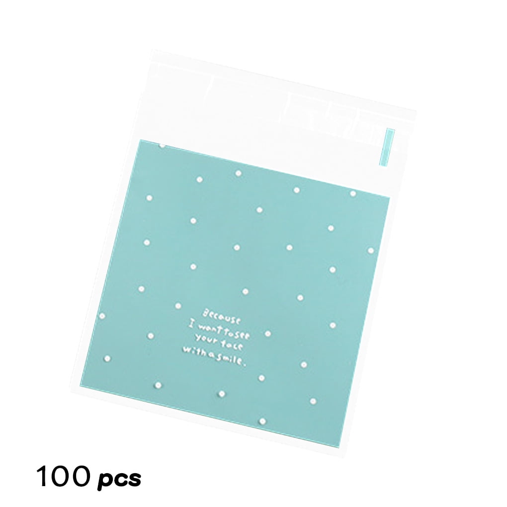 200 Count Five Cute Animal Mix Cookie Candy Treat Bags 4x3 Self Adhesive Sweets Biscuit Dessert Plastic Bags Cellophane Goody Package Birthday Summer Party Favors Supplies P 174055521