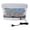 Multicolor - EU Plug, variant on M Buder Artificial Aquarium Decorative Lamp Moving Pictures Sensory Fish Tank Night Light for Living Room EU Plug, 12.99 inches / 33 cm