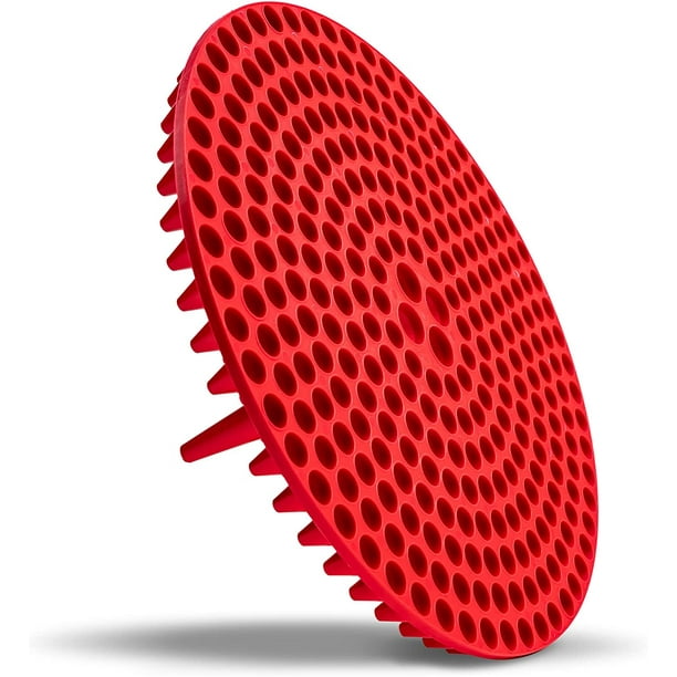 Chemical Guys Cyclone Dirt Trap Car Wash Bucket Insert, Red