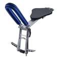 thumbnail image 2 of Siège de Vélo pour Enfant Ultraléger Pliant avec Sac de Rangement - Alliage d'Aluminium Robuste, Hauteur Réglable et Selle Rembourrée, Installation à Dégagement Rapide, Convient à la Plupart des Vélos (Tube Descendant ≤6,5 cm), pour Enfants 1-9, 2 of 6