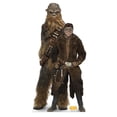 thumbnail image 5 of Han Solo and Chewbacca (Star Wars 40th), 5 of 5
