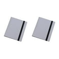 thumbnail image 1 of Maytalsory Multifunctional Postcard Album For Organizing Collection Photo Album Durable Construction Classic silver gray 3 inches 432 2Set, 1 of 6