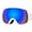 White frame blue, variant on Skiing Goggles Double Layered Lens Fog Resistant for Women Men Cycling Skiing Snowboarding Outdoor Sport Eyewears