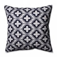 thumbnail image 1 of Pillow Perfect 598468 Aegis Navy 16.5 in. Throw Pillow, Blue, 1 of 1