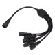 thumbnail image 5 of Cable Adaptador de Corriente C14 a 5 X C13 ANGGREK PVC de 16 Pies, 5 of 8