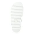 thumbnail image 5 of Wonder Nation Baby & Toddler Girls Buckle Sandals, 5 of 5