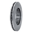 thumbnail image 2 of KarParts360 For Nissan X-Trail 2021 2022 2023 2024 Disc Brake Rotor Front | Cast Iron | 68 Millimeters/2.68 Inches Center Hole Diameter | 23.4 Millimeters/0.92 Inches Discard Thickness | 5 Lug Hole, 2 of 4