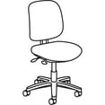 thumbnail image 4 of HON ComforTask 5903 Task Chair, 4 of 4