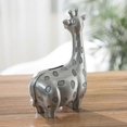 thumbnail image 3 of Metal Bank Money Saving Box Animal Giraffe Moneybox for Creative Gifts, 3 of 5