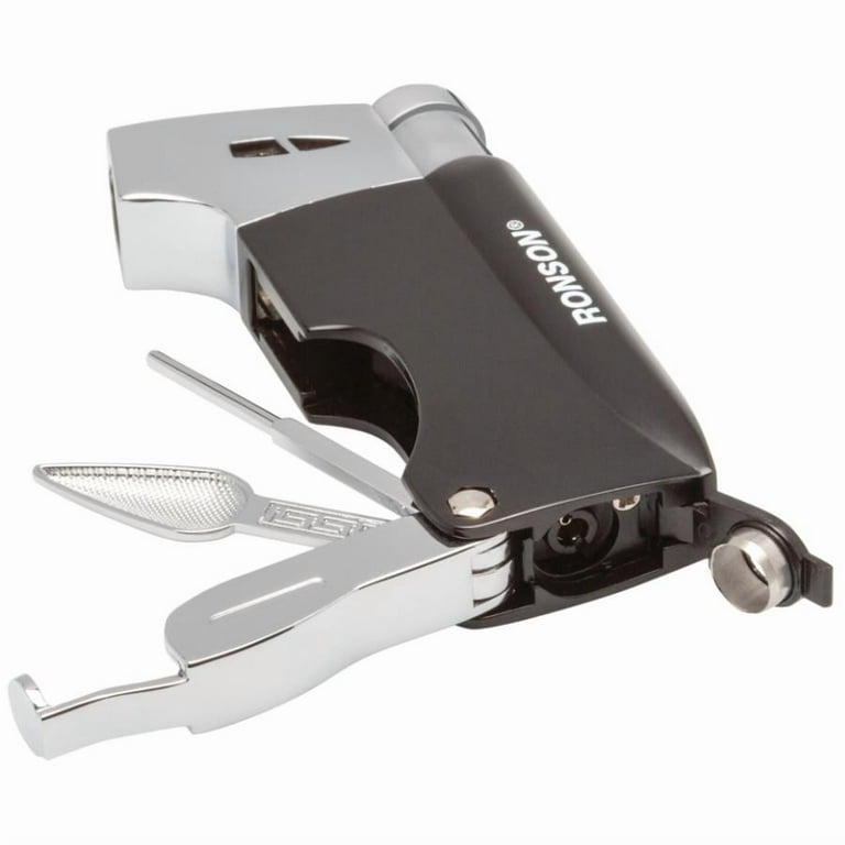 Ronson Tobacco Cigar Torch Lighter