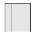 thumbnail image 2 of Opvise 74x81-Inch Left Right Side Opening Wide Magnetic Screen Door Heavy Duty Magnetic Closure Reversible Sliding Mesh Door Screen Fits 72x80-inch Doors, 2 of 7
