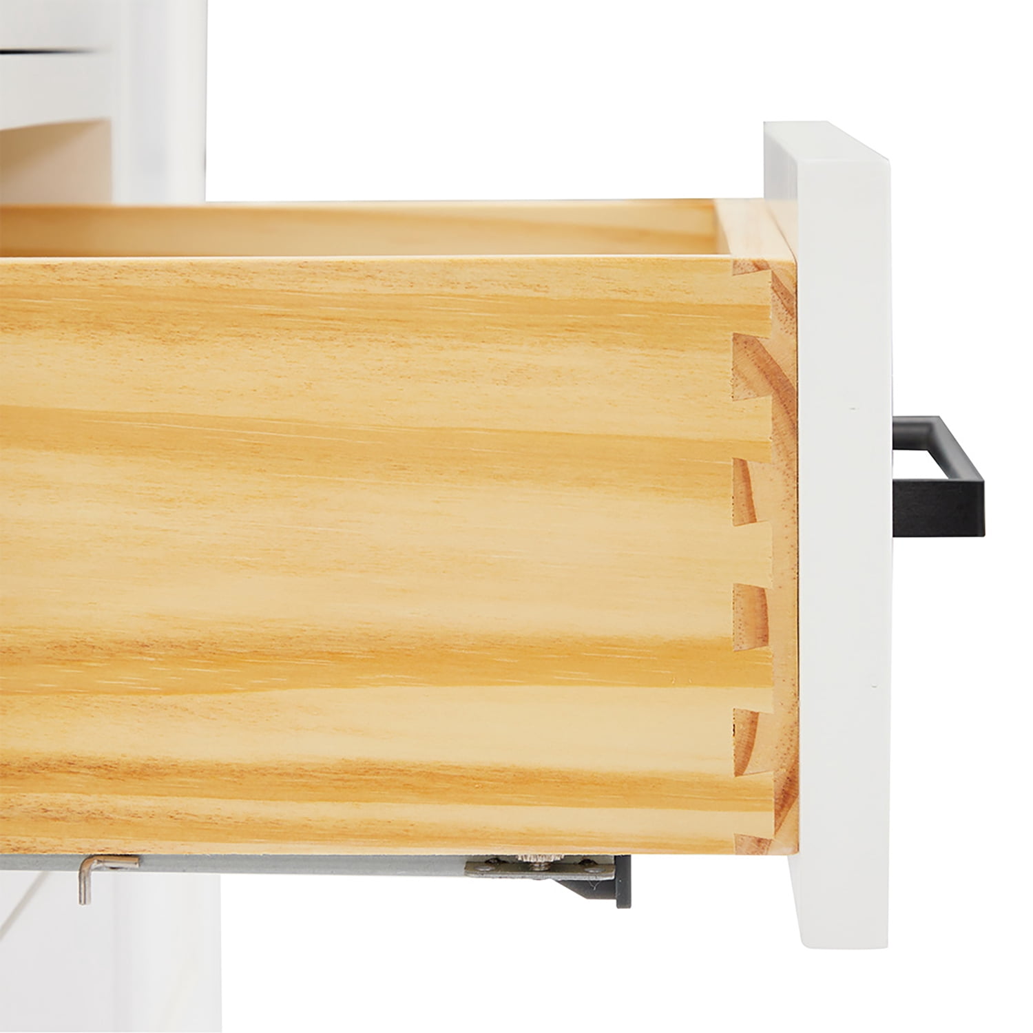 Ariel Hepburn 72 In. Double Oval Sink Bathroom Vanity With Carrara White Quartz Countertop 1.5 Edge In White