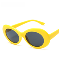 thumbnail image 2 of Gafas de sol de moda de estilo coreano, gafas de sol redondas retro para hombre, gafas de sol para mujer, 2 of 5