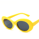 thumbnail image 2 of Gafas de sol de moda de estilo coreano, gafas de sol redondas retro para hombre, gafas de sol para mujer, 2 of 5