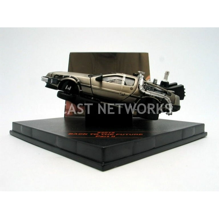 Vitese 1/43 DeLorean Retour vers le futur partie I
