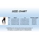 thumbnail image 3 of Gibobby Leggings afelpados de invierno para mujer Leggings estampados de moda para mujer Leggings de entrenamiento Pantalones para correr(Azul,XG), 3 of 3