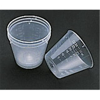 Disposable Measuring Cup (1oz/30ml) - WiseBatch