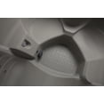 thumbnail image 3 of All New 2025 HydroLuxe MAUI LOUNGER Taupe/Brown Hot Tub - 5-person, 26 Jets, Convertible 110v/220v, 3 of 11