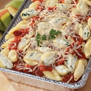 Handi-Foil 19.56 x 11.63 Aluminum Giant Pasta Pan, 1 Count