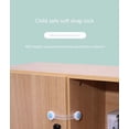 thumbnail image 4 of BABYDISE Baby Strap Safety Lock Smiley, 4 of 5