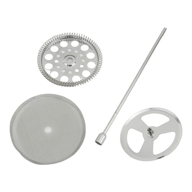 Accesorios para cafeteras Cafetera doméstica Filtro de repuesto reutilizable por 1000ml
