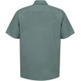 thumbnail image 2 of Red Kap Vert Clair 709 XL, 2 of 4