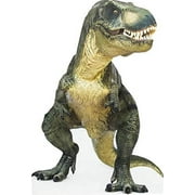 aahs!! Engraving Animal Life Size Cardboard Cutout Stand Up | Standee Picture Poster Photo Print (Dinosaur)