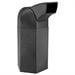 thumbnail image 2 of Commercial Zone  50-Gallon Hex Waste Container with Drive-Through Lid - Black, 2 of 2