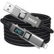 thumbnail image 1 of Cable USB C 4 en 1 XKCZ con pantalla de potencia de 240 W y 1,5 m de nailon, 1 of 6