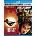 thumbnail image 2 of Martial Arts Double Feature: Dragon: The Bruce Lee Story / Unleashed (Blu-ray), Shout Factory, Action & Adventure, 2 of 2