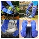 thumbnail image 3 of Guantes de Trabajo de PVC Liwang Largos 67 cm Impermeables Resistentes a Ácidos y Álcalis, 3 of 5