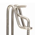 thumbnail image 3 of Yuarrent Clips de palangre de pesca de acero inoxidable, colgador portátil, conector giratorio a presión, depósito al aire libre, lago de Pescar, 3 of 6