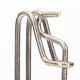 thumbnail image 4 of Wosthever Clips de palangre de pesca de acero inoxidable, colgador de pescado, conector giratorio a presión, accesorio para exteriores, pescador Pescar, 4 of 6
