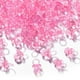 thumbnail image 1 of Mini Chupetes de Acrílico JUXINDA Rosa para Decoración de Baby Shower, 1 of 6