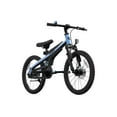 thumbnail image 2 of Ninebot Kids Bike by Segway 18 Inch, Blue, Premium Grade,Recommended Height 3'9'' - 4'9'', 2 of 4