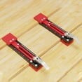 thumbnail image 6 of Siding Mounting Kit-Lap Siding Gauge-Streamline Essential Siding Installation Tools for 10-15mm Fiber Cement, 6 of 6
