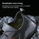 thumbnail image 5 of Zapatos Buceo Transpirable Secado Rápido para Hombres Mujeres (Gris Oscuro 36), 5 of 9
