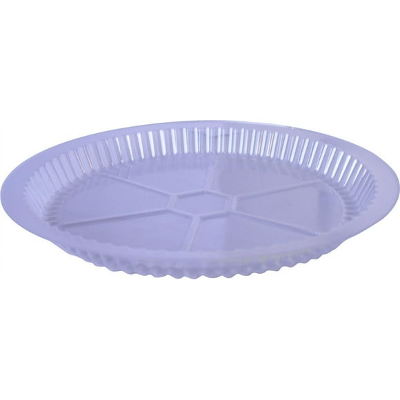 Rhino-Foil Retail 9" Round Plastic Lids - Pack of 500 - Ideal for Food Service and Retail (500ct)