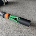 thumbnail image 7 of Leaf Blower Air Booster, Universal Leaf Blower Nozzle Attachment, Cordless Leaf Force Air Booster for Blower Tubes, Easy to Install Airflow Accelerator, Yard Cleanup Artifact, Detachable, 7 of 7