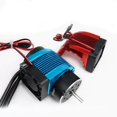 thumbnail image 3 of Modelo de motor Ventilador de enfriamiento Radiador Accesorios de motor compatibles Accesorios de motor, 3 of 3
